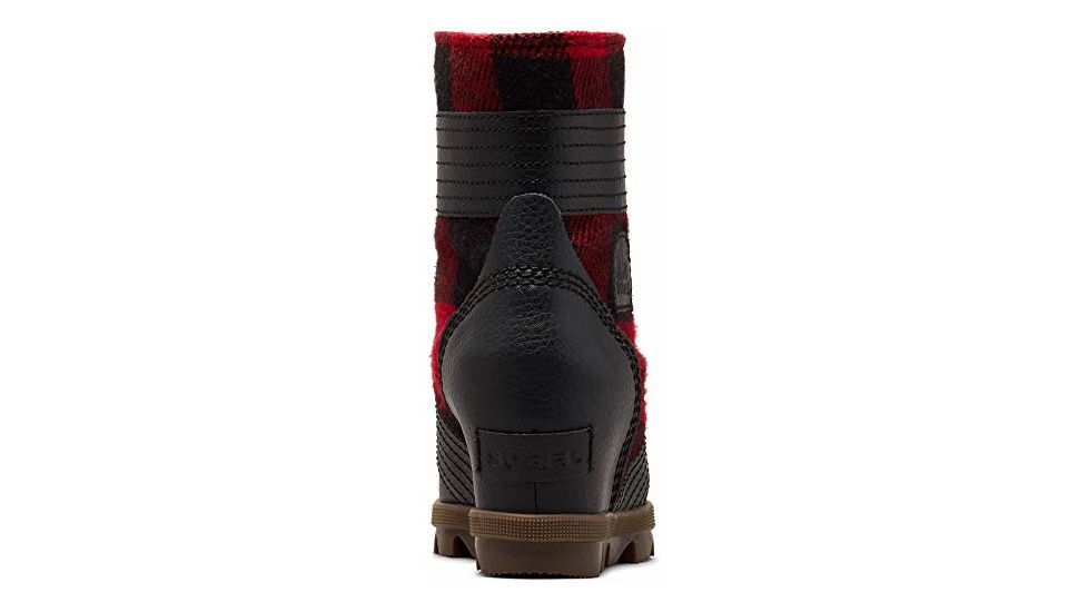 Sorel Youth Lexie Wedge Shoes - Girls, Black, 1, 1871191010-1