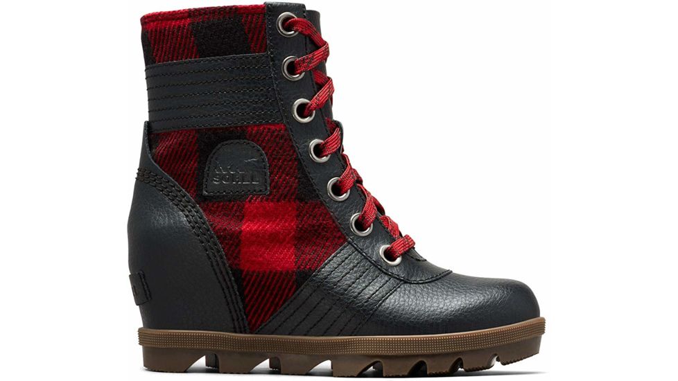 Sorel Youth Lexie Wedge Shoes - Girls, Black, 1, 1871191010-1