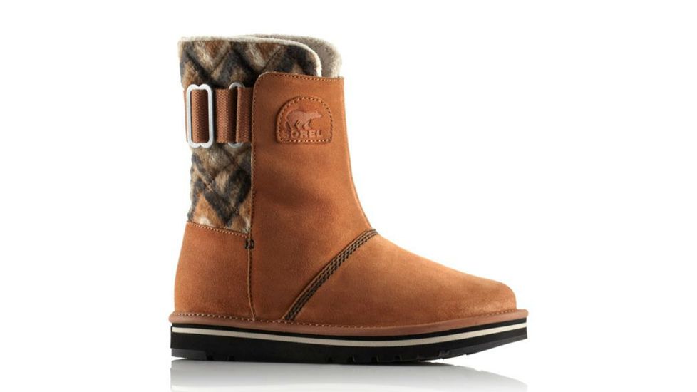 The Newbie Mid Casual Boot - Womens-Grizzly Bear-Medium-7.5 US