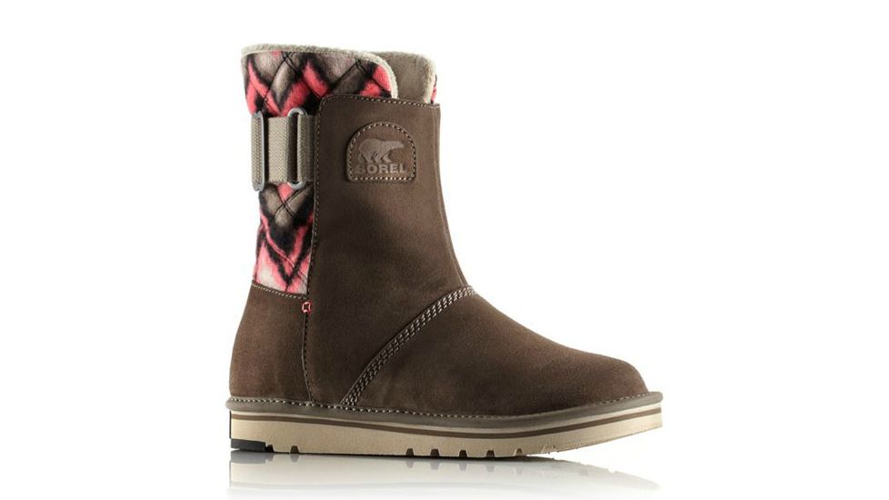 Sorel The Newbie Mid Casual Boot - Women's-Major-Medium-7.5 US
