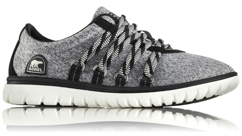 Sorel Tivoli Go Casual Shoe - Women's-Black-Medium-11