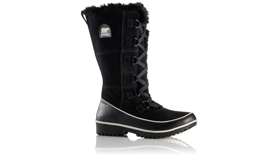 Sorel Tivoli High II Boot - Womens, Black, 5, 1553251010-5