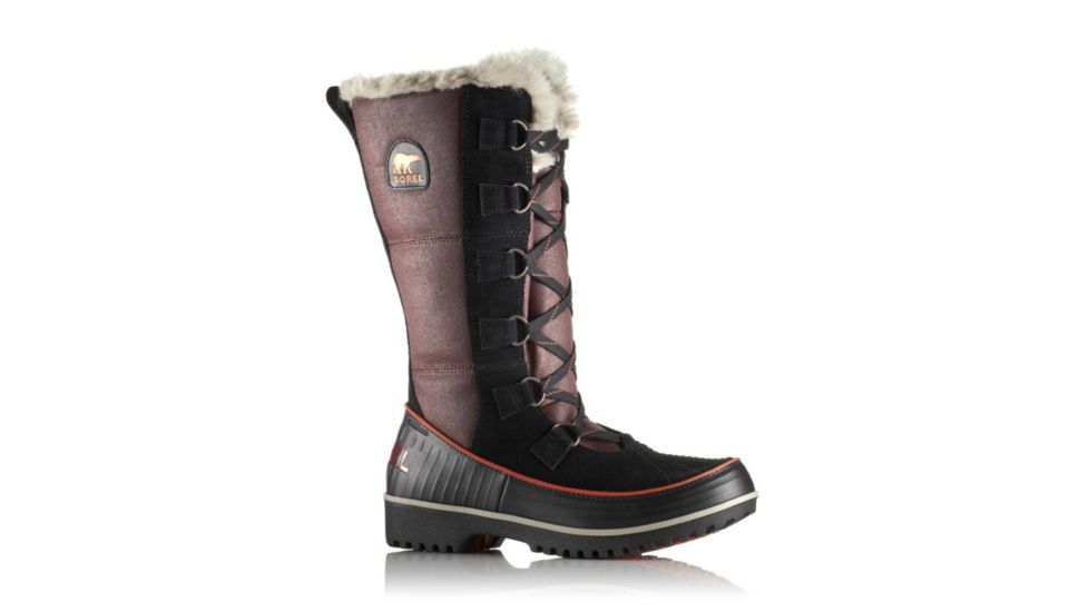 Tivoli High II Winter Boot - Womens-Madder Brown-Medium-6 US