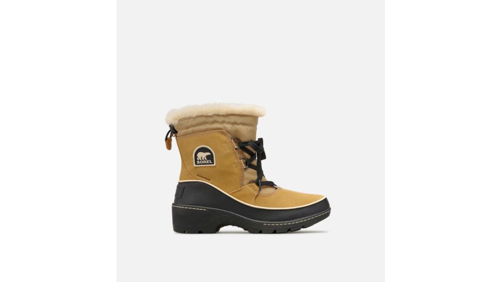 Sorel Tivoli III Boot - Womens, Curry, Black, 11, 1749361373-11