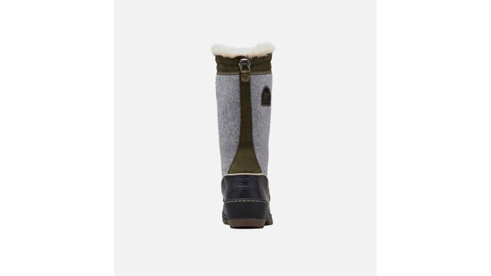 Sorel Tivoli III High Boot - Womens, Nori, Black, 7.5, 1758931383-7.5