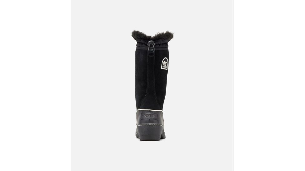 Sorel Tivoli III High Winter Boot - Womens, Black, Light Bi, 8, 1751261010-8