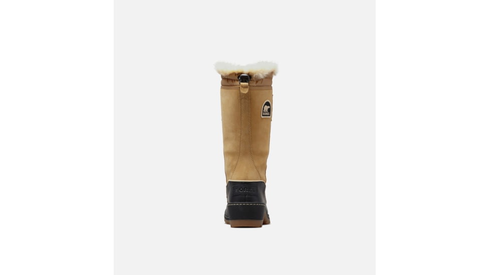 Sorel Tivoli III High Winter Boot - Womens, Curry, Black, 9.5, 1751261373-9.5