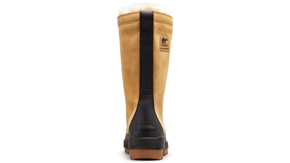 Sorel Tivoli IV Tall Waterproof Boot - Womens, Curry, 9, 1870101-373-9