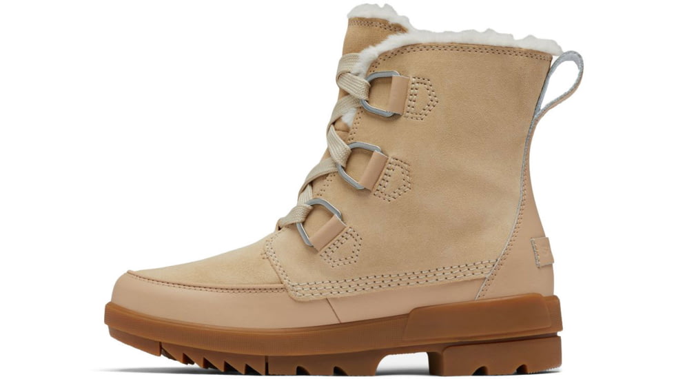 Sorel Tivoli IV Waterproof Winter Boot - Womens, Ceramic/Natural, 10, 187009120910
