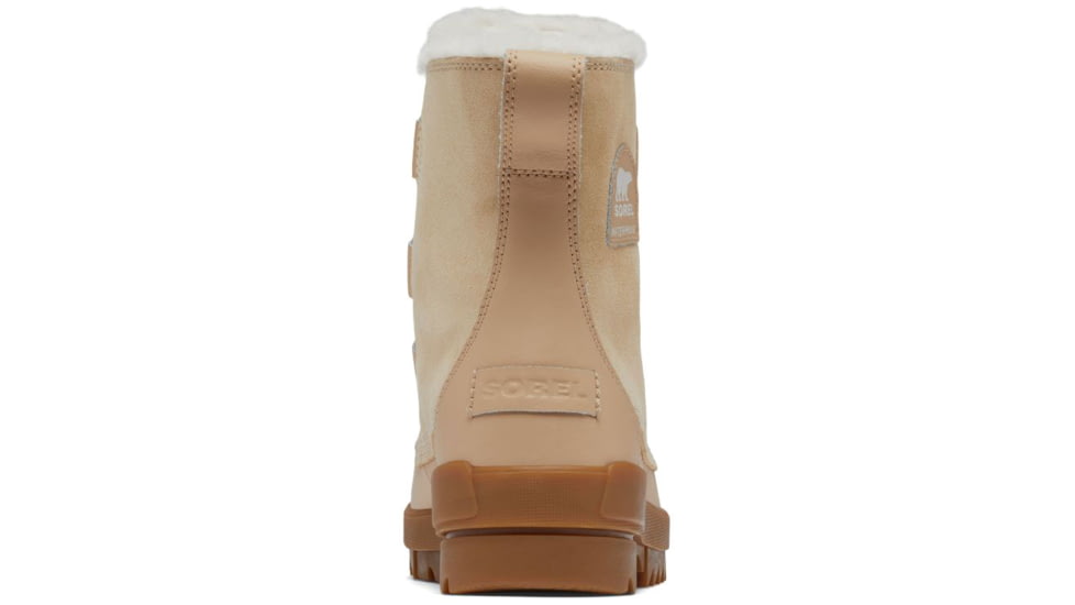 Sorel Tivoli IV Waterproof Winter Boot - Womens, Ceramic/Natural, 10, 187009120910
