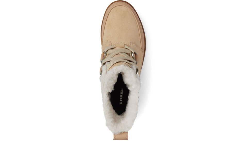 Sorel Tivoli IV Waterproof Winter Boot - Womens, Ceramic/Natural, 10, 187009120910