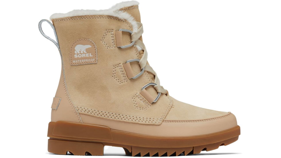 Sorel Tivoli IV Waterproof Winter Boot - Womens, Ceramic/Natural, 10, 187009120910
