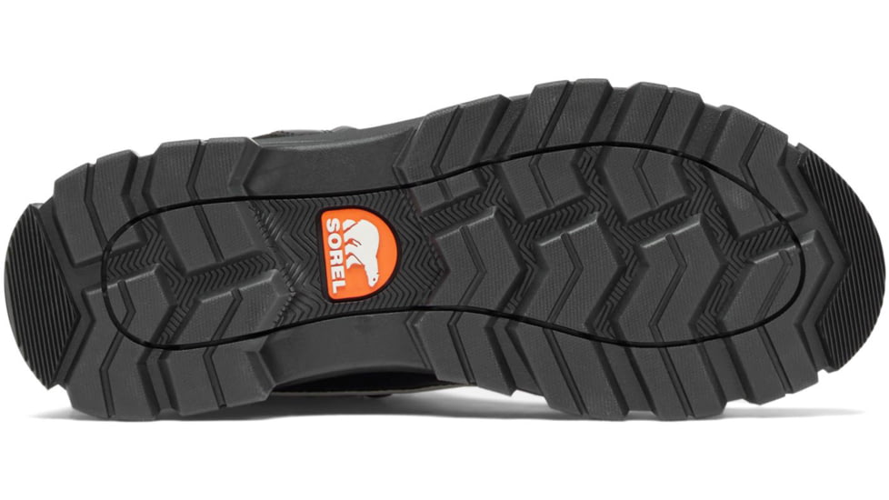 Sorel Tivoli V WP Boots - Womens, Black/Fawn, 7, 2082961010-7