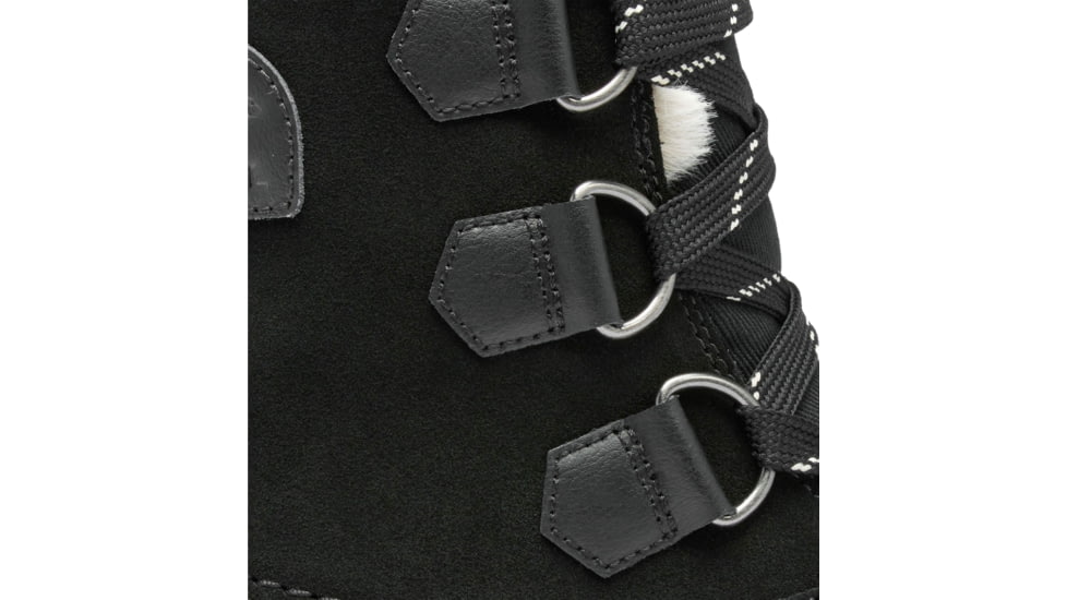 Sorel Tivoli V WP Boots - Womens, Black/Fawn, 7, 2082961010-7