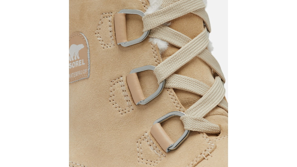 Sorel TLVoli LV WP Boots - Womens, Ceramic/Natural, 8.5US, 1870091209-8.5