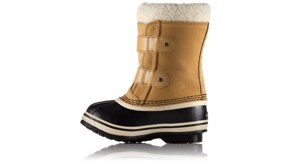 Sorel Toddler 1964 Pac Strap Boot, Curry, 5, 1638012373-5