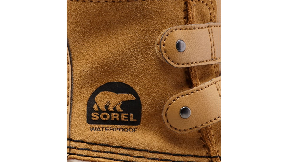 Sorel Toddler 1964 Pac Strap Boot, Curry, 5, 1638012373-5