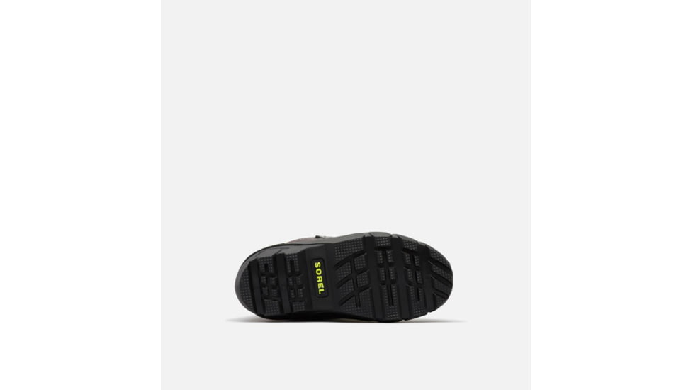 Sorel Toddler Flurry Boot, Dark Grey, Warn, 7, 1638083089-7