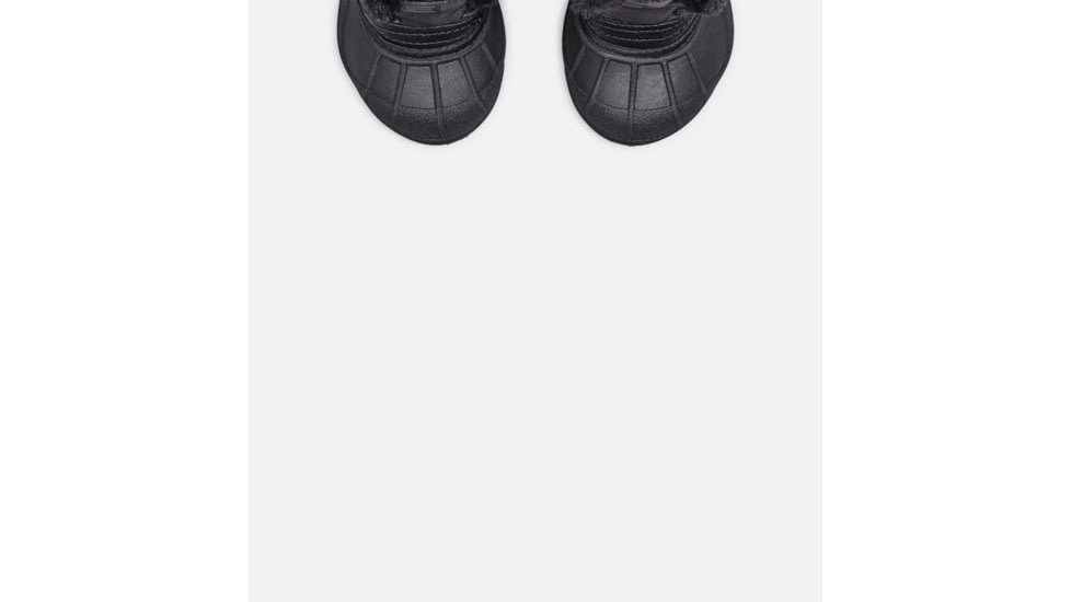 Sorel Toddler Snow Commander Winter Boot, Black, Charcoal, 4, 1638112010-4