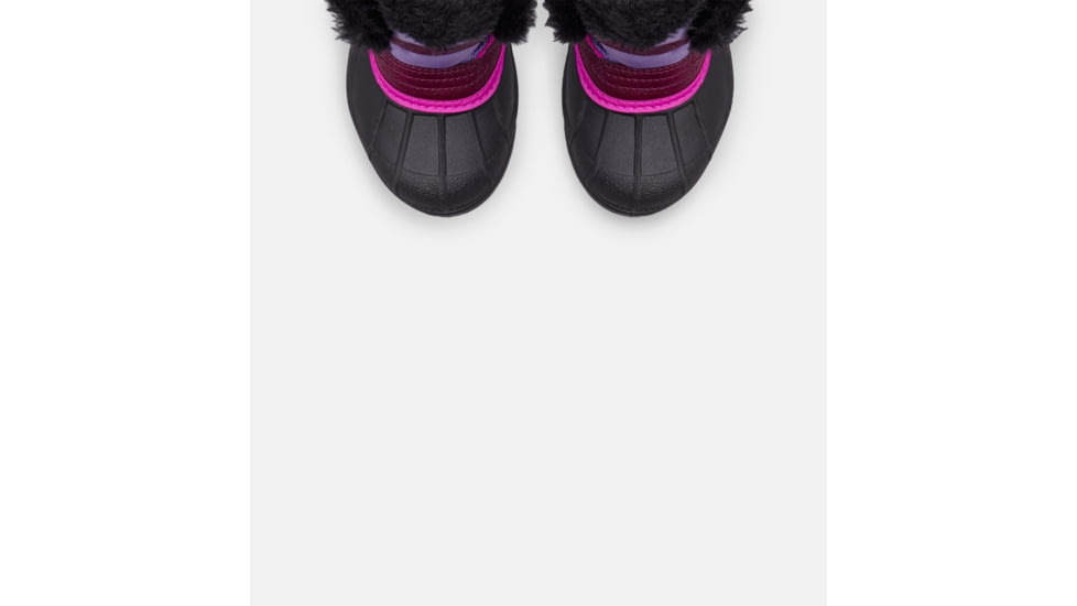 Sorel Toddler Snow Commander Winter Boot, Purple Dahlia,, 5, 1638112562-5