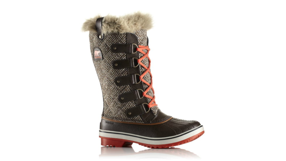 Sorel Tofino Cate Winter Boot - Women's-Cordovan-8.5 US