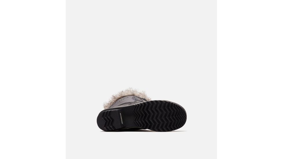 Sorel Tofino II Boot - Womens, Black, Stone, 6, 1690441010-6