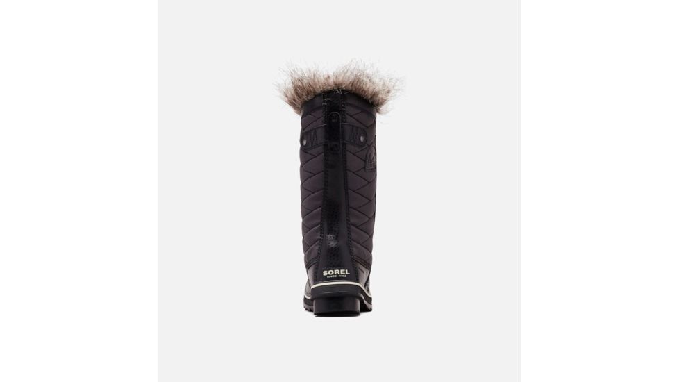 Sorel Tofino II Boot - Womens, Black, Stone, 6, 1690441010-6