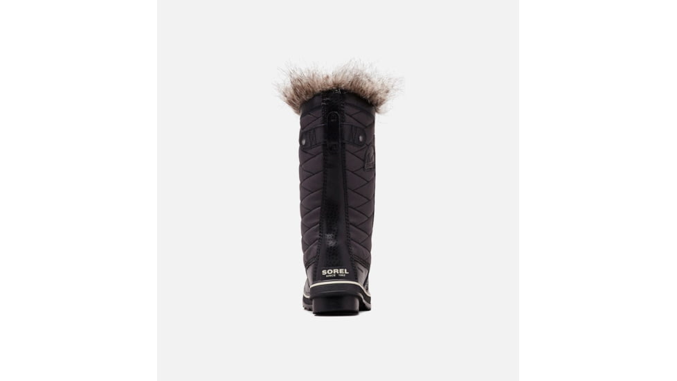 Sorel Tofino II Boot - Womens, Black, Stone, 5, 1690441010-5