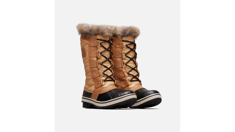 Sorel Tofino II Boot - Womens, Curry, Fawn, 5, 1690441373-5