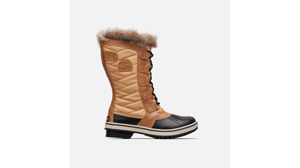 Sorel Tofino II Boot - Womens, Curry, Fawn, 5, 1690441373-5