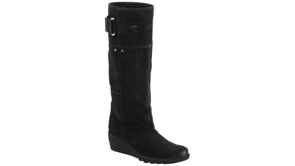 Sorel Toronto Casual Boot - Women's-Black-Medium-9.5