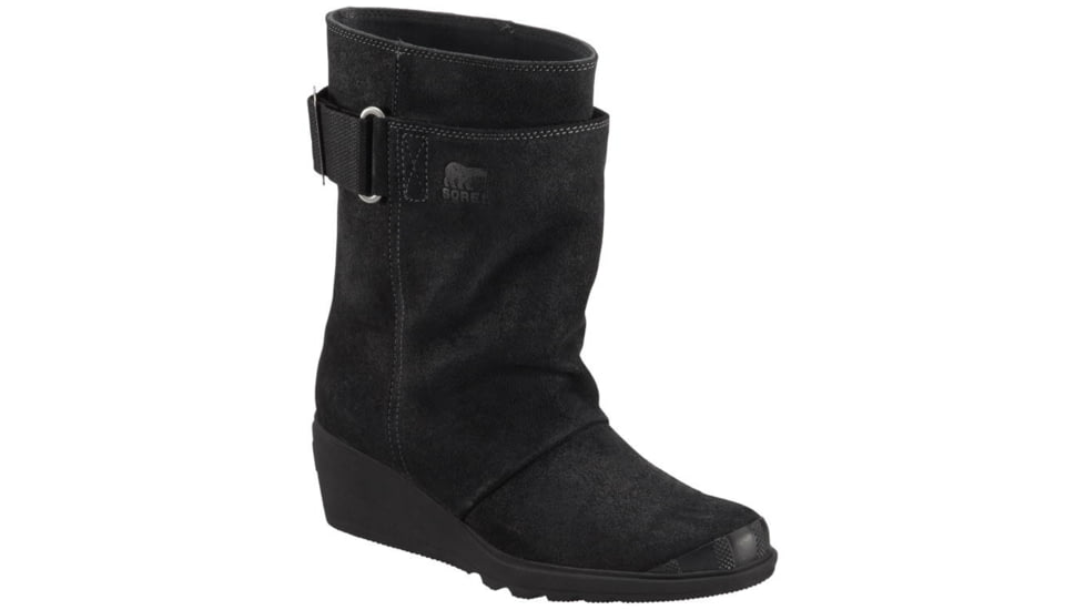 Sorel Toronto Mid Casual Boot - Women's-Black-Medium-6.5
