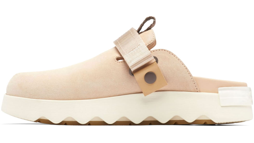 Sorel VIIbe Clog - Womens, Nova Sand/Midnight Cocoa, 9.5 US, 2030521-260-9.5