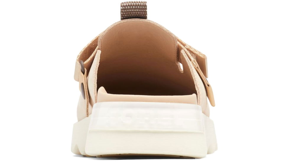 Sorel VIIbe Clog - Womens, Nova Sand/Midnight Cocoa, 9.5 US, 2030521-260-9.5