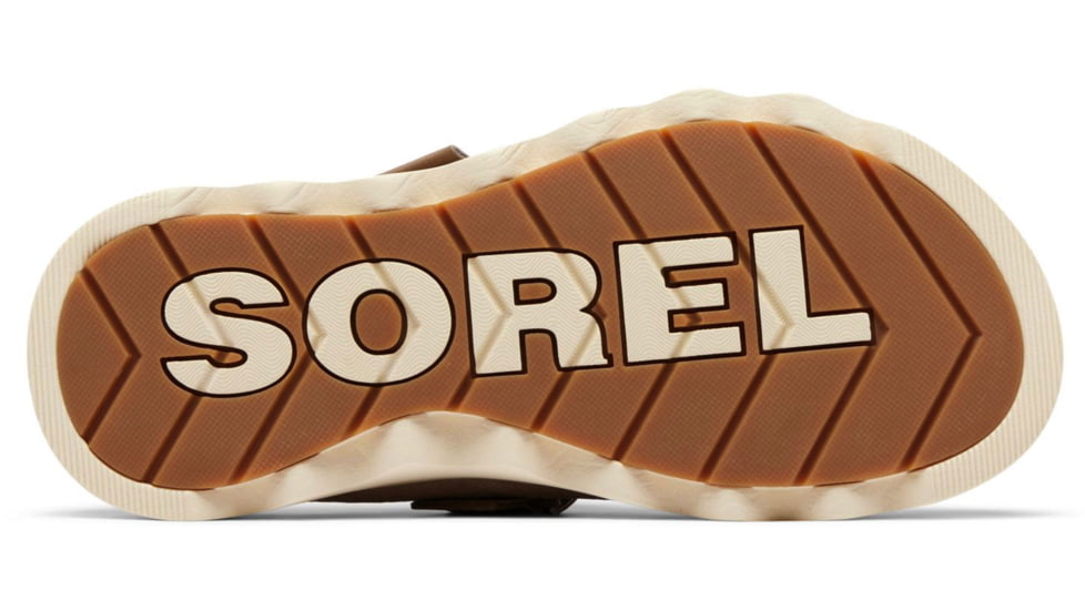 Sorel VIIbe Clog - Womens, Omega Taupe/Bleached Ceramic, 6, 2030521-265-6