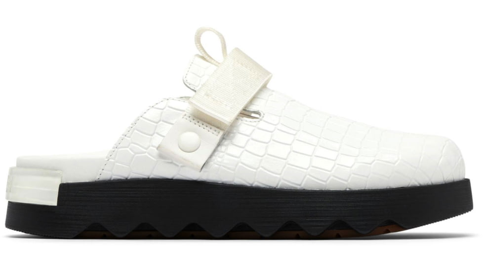 Sorel VIIbe Clog - Womens, Sea Salt/Gum 2, 8.5, 2030521-126-8.5