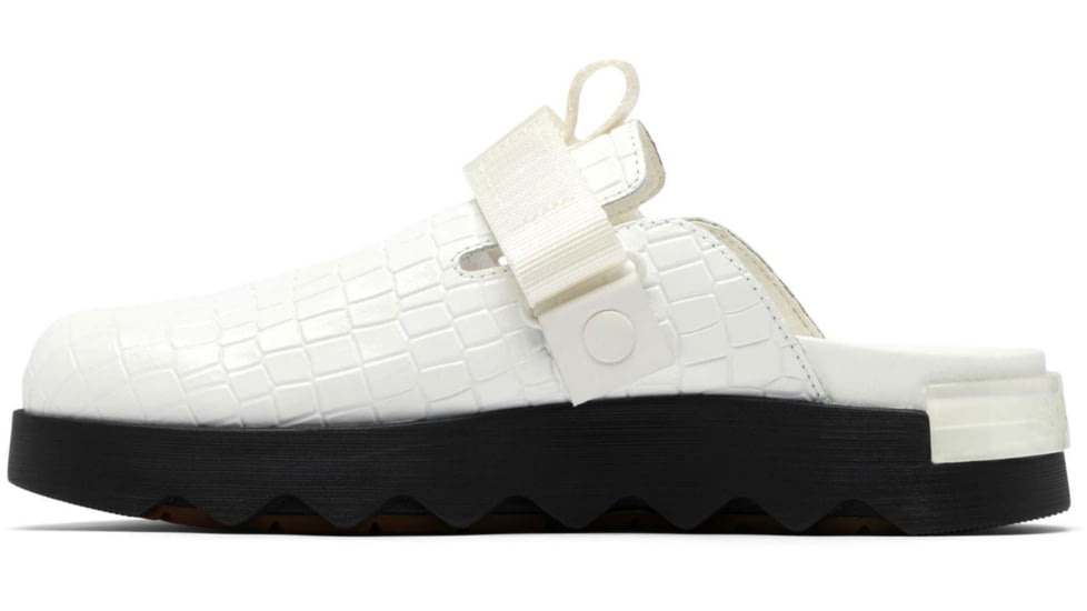 Sorel VIIbe Clog - Womens, Sea Salt/Gum 2, 8.5, 2030521-126-8.5