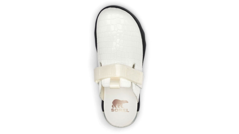 Sorel VIIbe Clog - Womens, Sea Salt/Gum 2, 8.5, 2030521-126-8.5