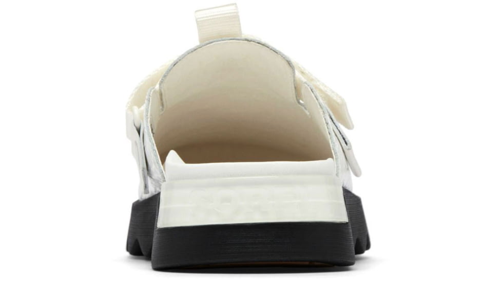 Sorel VIIbe Clog - Womens, Sea Salt/Gum 2, 8.5, 2030521-126-8.5