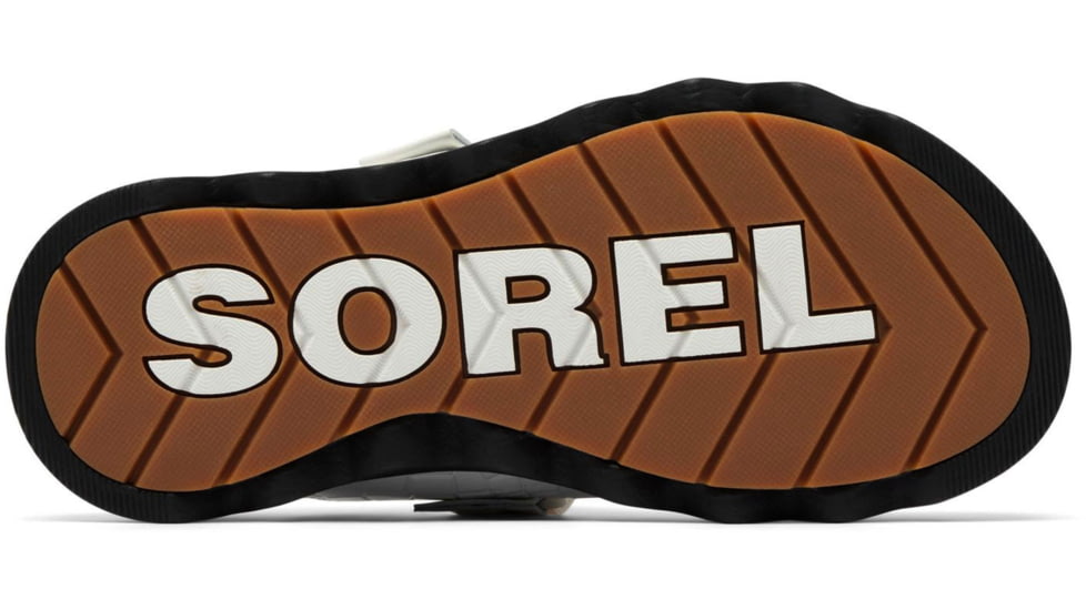 Sorel VIIbe Clog - Womens, Sea Salt/Gum 2, 8.5, 2030521-126-8.5