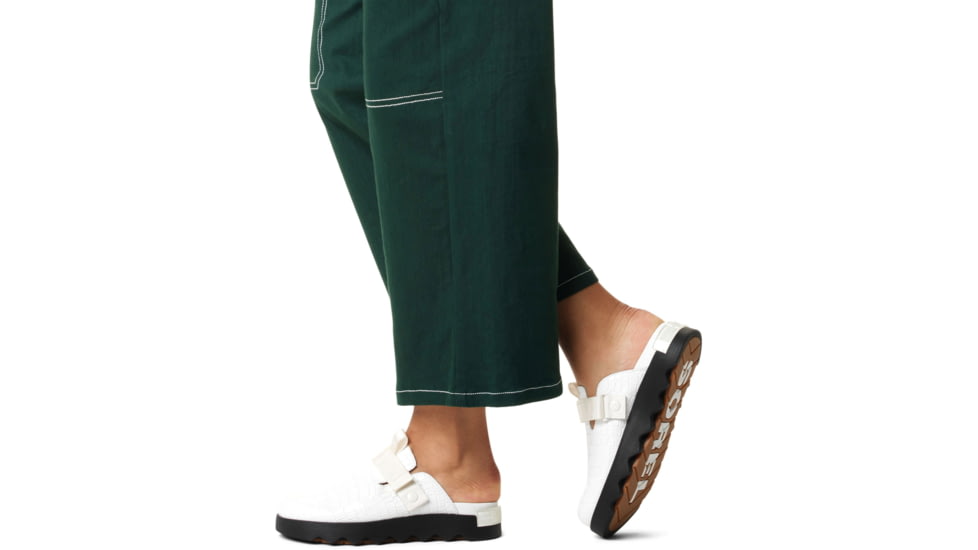 Sorel VIIbe Clog - Womens, Sea Salt/Gum 2, 8.5, 2030521-126-8.5