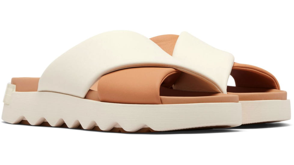 Sorel VIIbe Crisscross Slide Sandals - Women's, 246, 5, 2076811-246-5