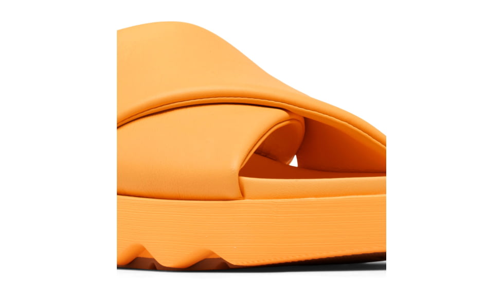 Sorel VIIbe Crisscross Slide - Women's, 765, 6, 2076811-765-6