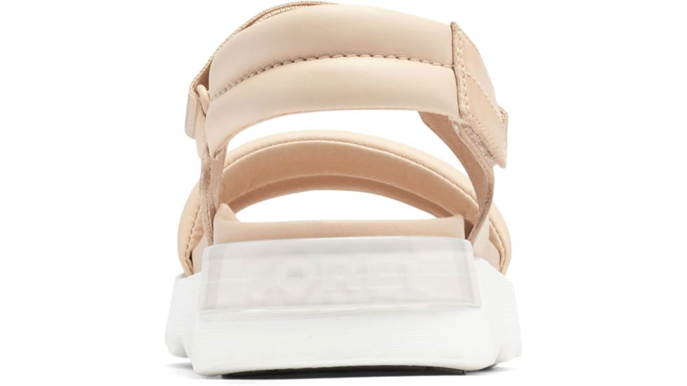Sorel VIIbe Sandals - Womens, Nova Sand/Natural, 8 US, 2030511-260-8