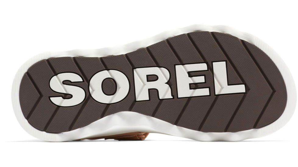 Sorel VIIbe Sandals - Womens, Nova Sand/Natural, 8 US, 2030511-260-8