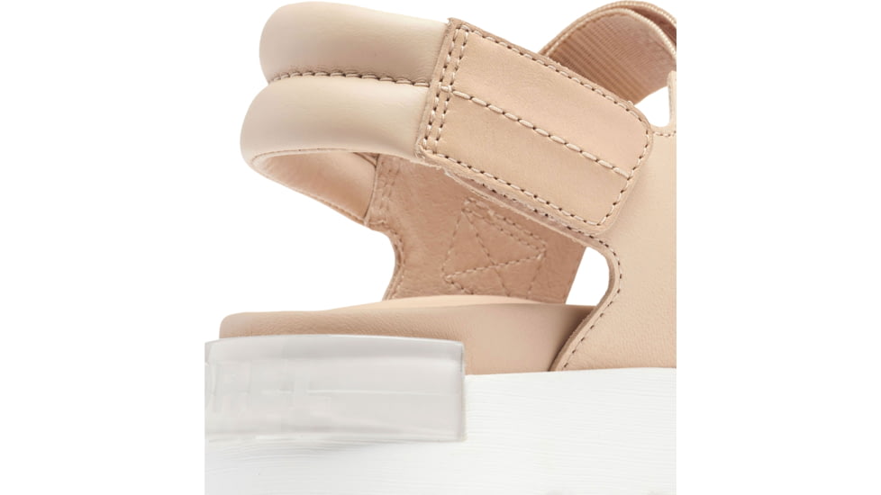 Sorel VIIbe Sandals - Womens, Nova Sand/Natural, 8 US, 2030511-260-8