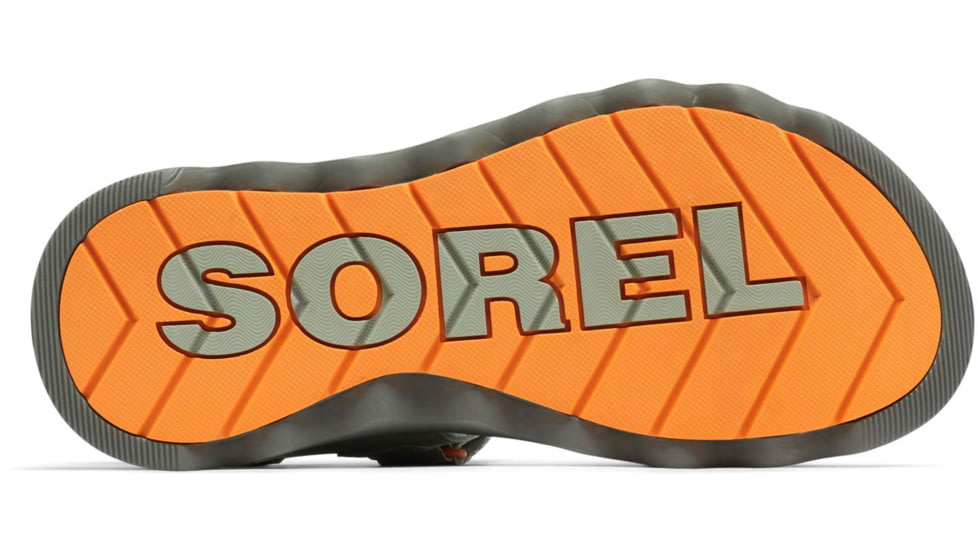 Sorel VIIbe Sandals - Womens, Safari/Stone Green, 7 US, 2030511-348-7