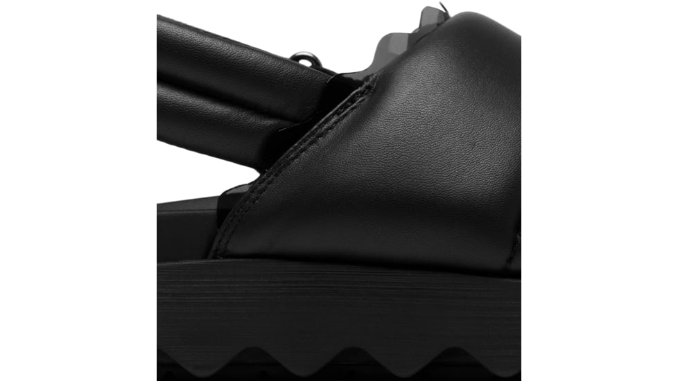 Sorel VIIbe Slingback - Womens, Black/Black, 9, 2069941-010-9