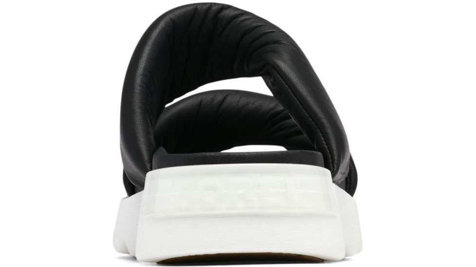 Sorel VIIbe Twist Slide - Women's, 010, 6, 2039961-010-6