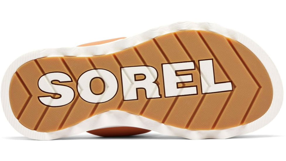 Sorel VIIbe Twist Slide - Womens, Honest Beige/Sea Salt, 6.5, 2039961-246-6.5